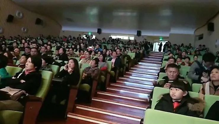 【报道】20189001cc金沙以诚为本艺术家鲍释贤钢琴独奏音乐会-增城站圆满落幕