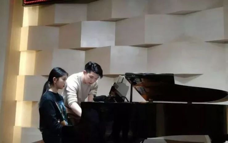 【报道】20189001cc金沙以诚为本艺术家鲍释贤钢琴独奏音乐会-增城站圆满落幕