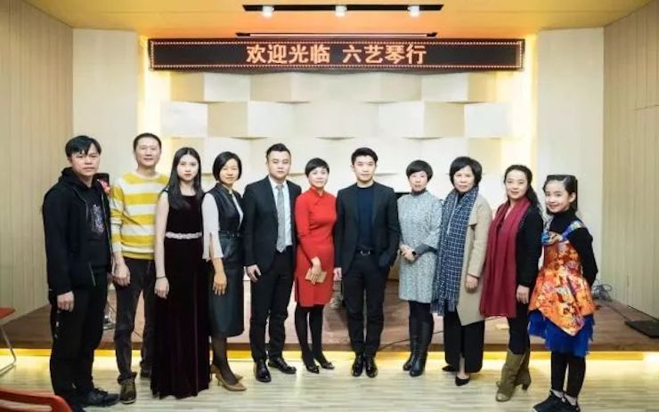 【报道】20189001cc金沙以诚为本艺术家鲍释贤钢琴独奏音乐会-增城站圆满落幕