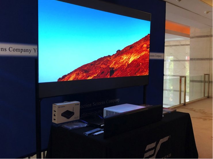 4K巡展：Yamaha 参加「真相大白•零距离 真4K & Top Cinema」合肥站活动