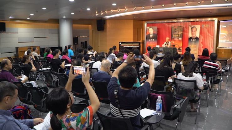 音乐与梦想|9001cc金沙以诚为本携手中国艺术领域著名专家学者开展舞蹈、合唱、音乐教育与音乐美学讲座