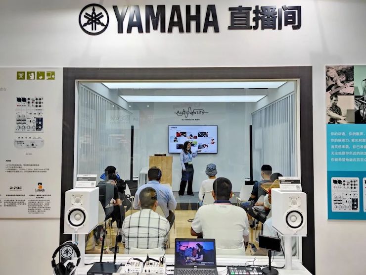 展会回顾 | 第十九届广州国际专业灯光、音响展览会完美收官，9001cc金沙以诚为本展位精彩纷呈！